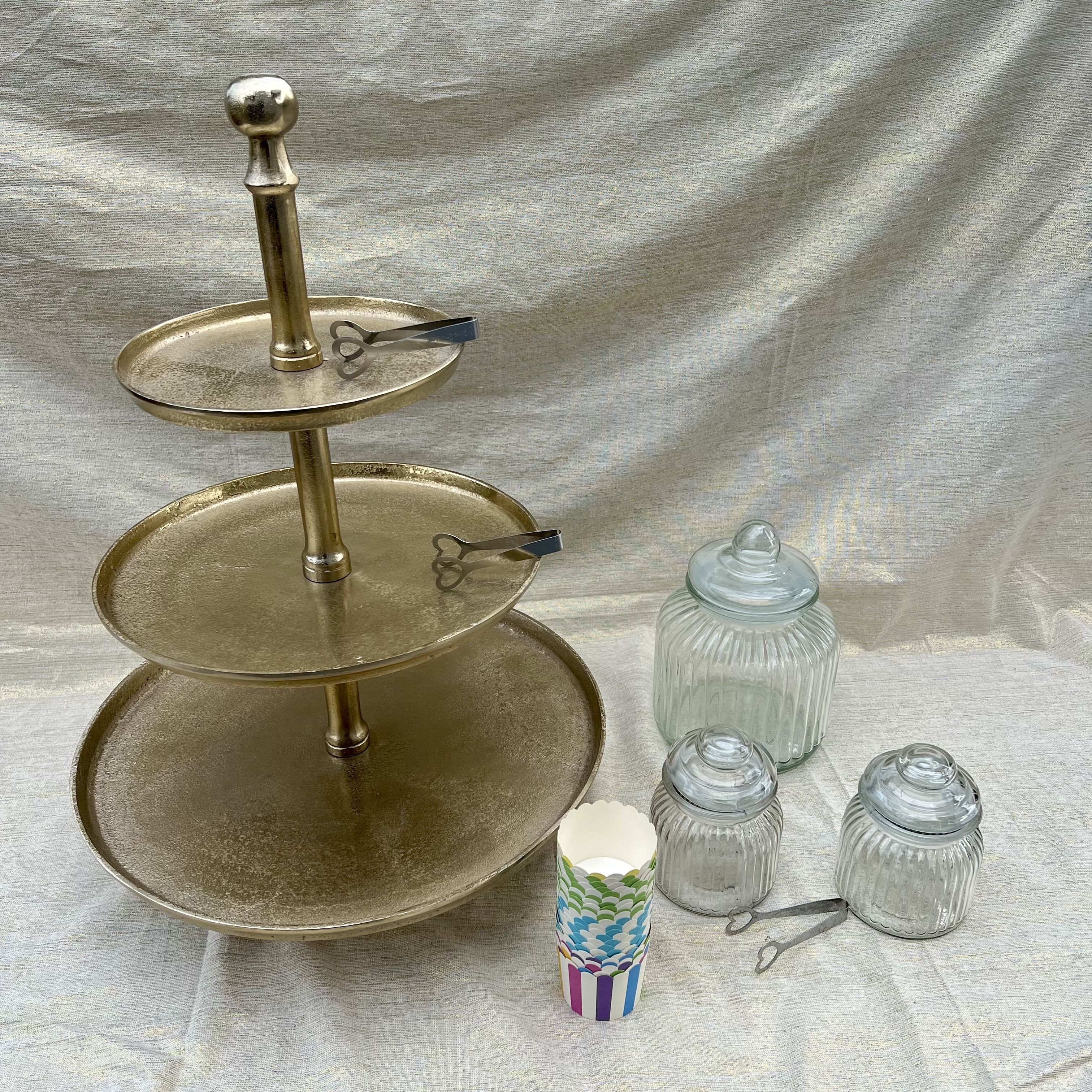 Kleine Kinderhüpfburg