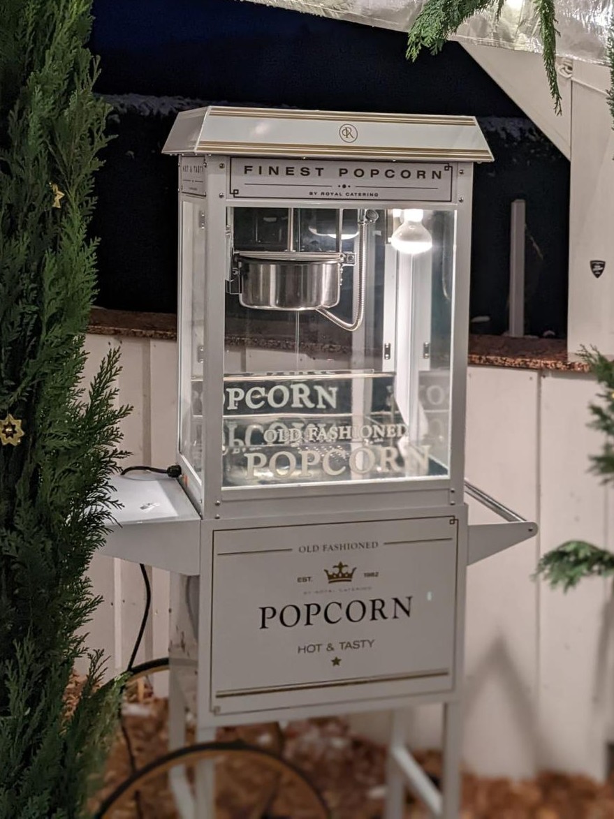Popcornmaschine