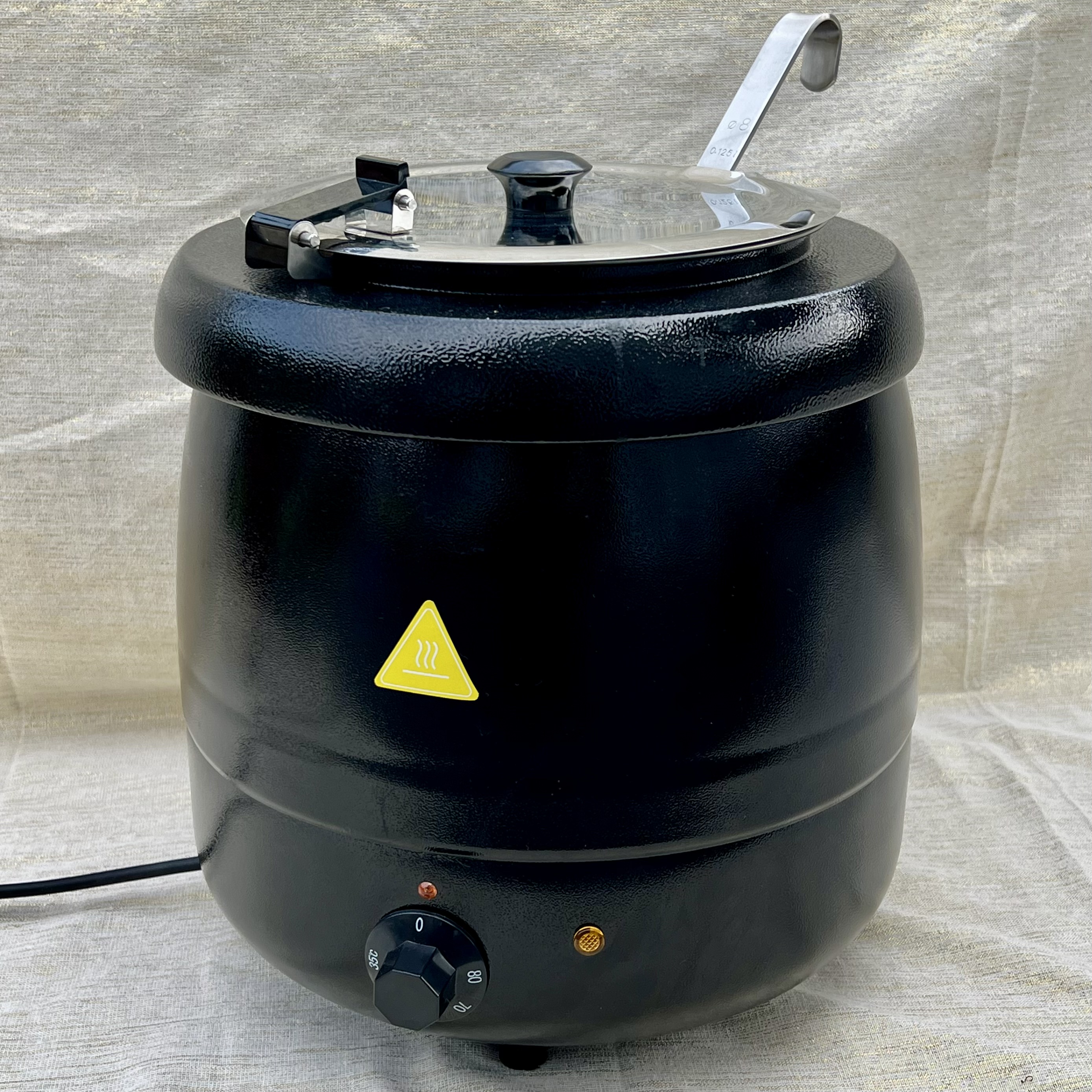 Elektrischer Suppentopf