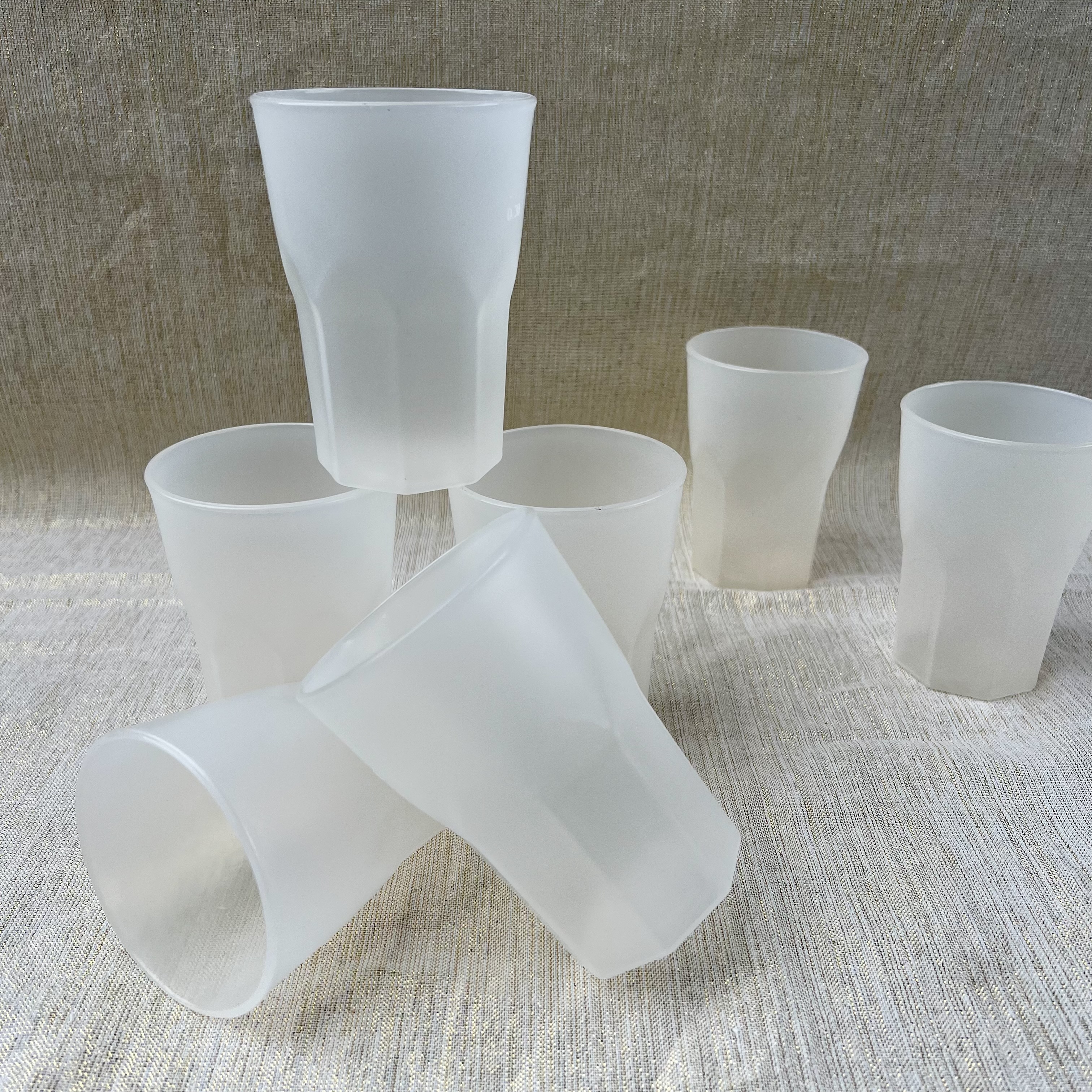 Kleine Kinderhüpfburg